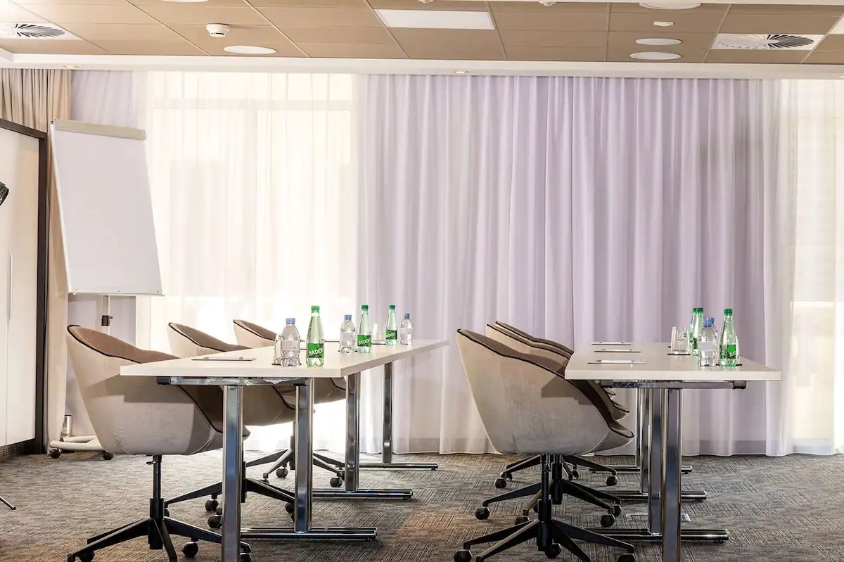 Hilton Garden Inn Tours Centre